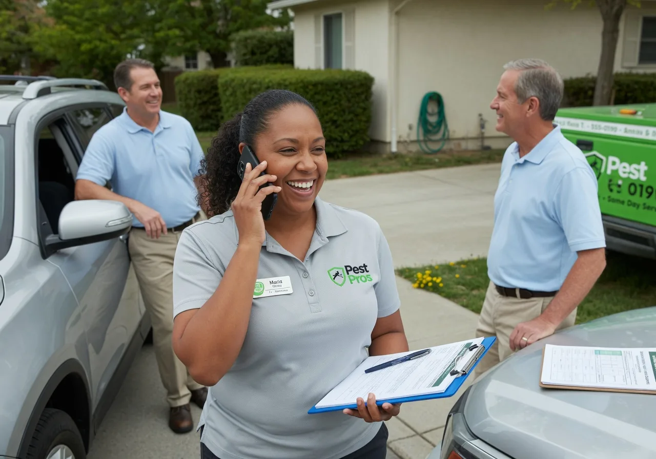 Pest Control Ennis, MT FAQs